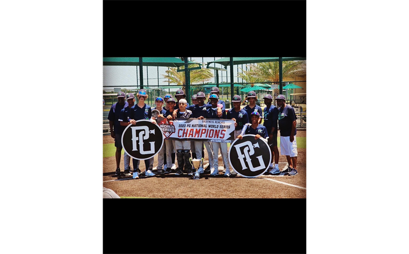 Perfect Game World Series 14u Champions